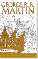 CLASH OF KINGS_SONG OF ICE4 HB