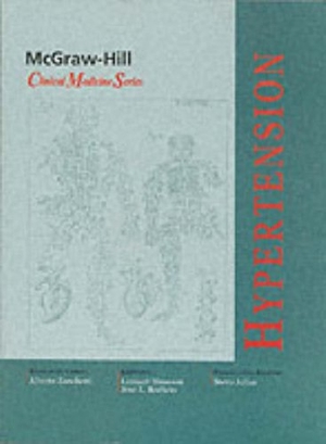 Hansson, Lennart. Hypertension. McGraw-Hill Companies, 2001.