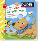 Duden: Zi-Za-Zappelfinger Mein erstes Fingerspielbuch