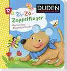 Duden: Zi-Za-Zappelfinger Mein erstes Fingerspielbuch