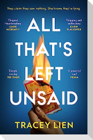 All That's Left Unsaid