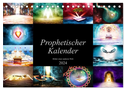 Prophetischer Kalender: Bilder einer anderen Welt (Tischkalender 2024 DIN A5 quer), CALVENDO Monatskalender