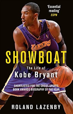 Lazenby, Roland. Showboat - The Life of Kobe Bryant. Orion Publishing Co, 2019.