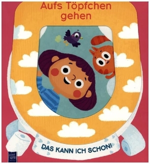 Aufs Töpfchen gehen - das kann ich schon!. Yo Yo Books, 2024.