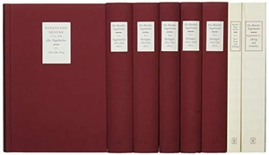 Beneke, Ferdinand. Die Tagebücher II (1802-1810). Wallstein Verlag GmbH, 2019.