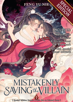 Nie, Feng Yu. Mistakenly Saving the Villain (Novel) Vol. 1 (Special Edition). Penguin LLC  US, 2025.
