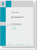 Sachenrecht II