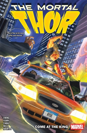 Ewing, Al. Mortal Thor Vol. 2: Come at the King. Marvel, 2026.