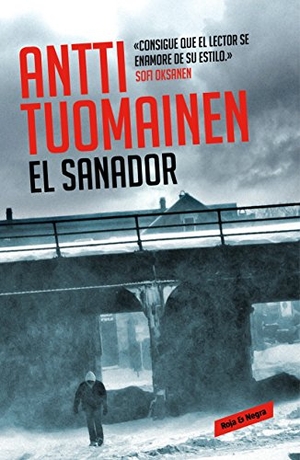 Tuomainen, Antti. El sanador. Literatura Random House, 2012.