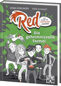 Red - Der Club der magischen Kinder (Band 3) - Die geheimnisvolle Formel