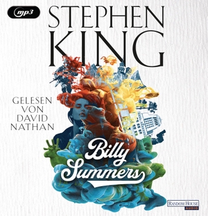 King, Stephen. Billy Summers. Random House Audio, 2021.