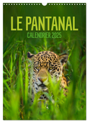 Le Pantanal (Calendrier mural 2025 DIN A3 horizontal), CALVENDO calendrier mensuel