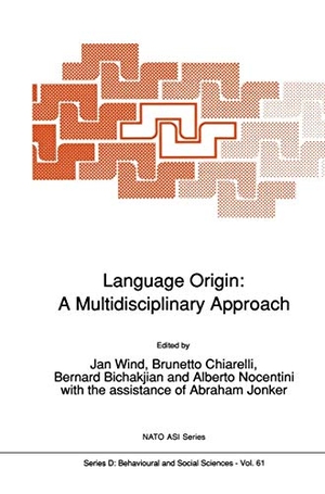 Wind, Jan / Brunetto Chiarelli et al (Hrsg.). Language Origin: A Multidisciplinary Approach. Springer Netherlands, 2010.