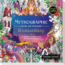 Mythographic Colour and Discover: Romantasy