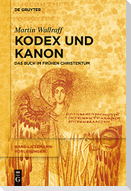 Kodex und Kanon