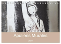 Apuliens Murales in Tarent (Tischkalender 2024 DIN A5 quer), CALVENDO Monatskalender