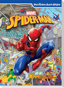 Spider-Man - Wimmelbilder - Verrückte Such-Bilder - MARVEL
