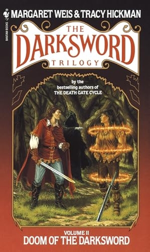 Weis, Margaret / Tracy Hickman. Doom of the Darksword. Random House, 1988.