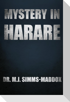 Mystery in Harare