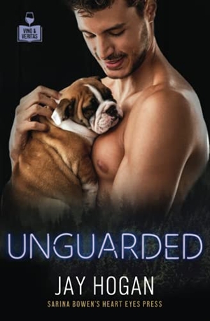 Hogan, Jay. Unguarded. Heart Eyes Press, 2021.