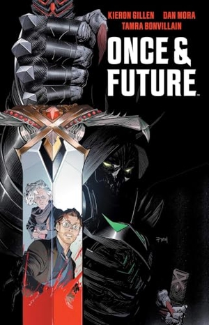 Gillen, Kieron. Once & Future 1 - Der König ist Untot. Cross Cult, 2020.