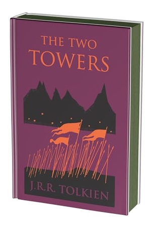 Tolkien, J R R. The Two Towers Collector's Edition - Being the Second Part of the Lord of the Rings. HarperCollins, 2024.