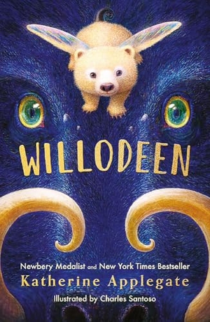 Applegate, Katherine. Willodeen. Hachette Children's  Book, 2023.