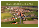Gemeinde Herleshausen (Wandkalender 2024 DIN A2 quer), CALVENDO Monatskalender