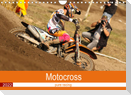 Motocross 2022 (Wandkalender 2022 DIN A4 quer)