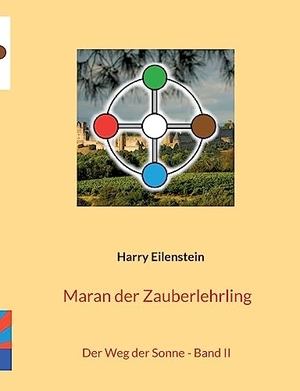 Eilenstein, Harry. Maran der Zauberlehrling - Der Weg der Sonne Band II. BoD - Books on Demand, 2023.