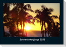 Sonnenuntergänge 2022 Fotokalender DIN A4