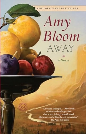 Bloom, Amy. Away. Random House Children's Books, 2008.