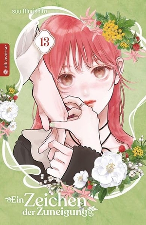 Morishita, Suu. Ein Zeichen der Zuneigung 13. Altraverse GmbH, 2026.