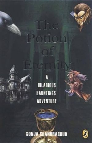 Sonja. The Potion of Eternity. Penguin Books India, 2007.