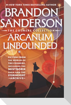 Arcanum Unbounded: The Cosmere Collection