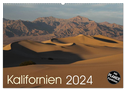 Kalifornien 2024 (Wandkalender 2024 DIN A2 quer), CALVENDO Monatskalender