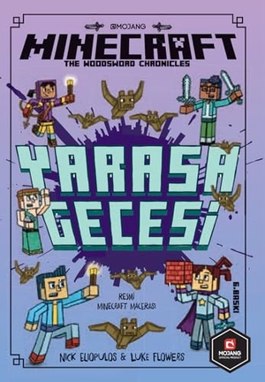 Eliopulos, Nick. Minecraft;Yarasa Gecesi. Xlibris, 2023.