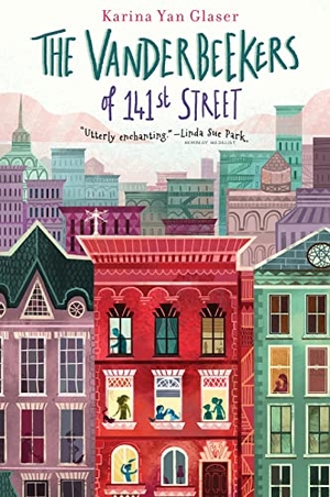 Glaser, Karina Yan. The Vanderbeekers of 141st Street. HarperCollins, 2017.