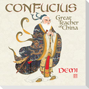 Confucius: Great Teacher of China