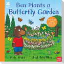 National Trust: Ben Plants a Butterfly Garden
