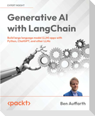 Generative AI with LangChain