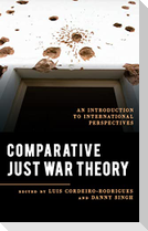 Comparative Just War Theory