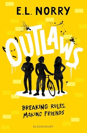 Norry, E. L.. Outlaws. Bloomsbury UK, 2026.