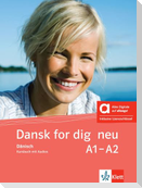Dansk for dig neu A1-A2 - Hybride Ausgabe allango