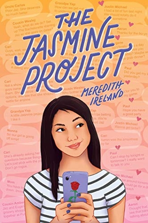 Ireland, Meredith. The Jasmine Project. Simon & Schuster Books for Young Readers, 2021.