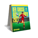 Der große 11FREUNDE Quiz-Kalender 2027