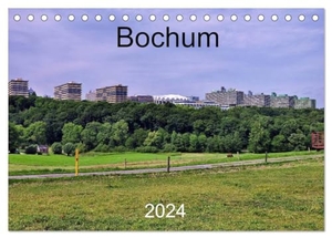Reschke, Uwe. Bochum (Tischkalender 2024 DIN A5 quer), CALVENDO Monatskalender - Bochum " ich komm aus Dir ! ". Calvendo Verlag, 2023.