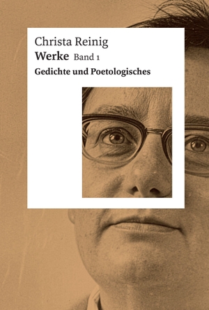 Reinig, Christa. Werke. Verbrecher Verlag, 2026.