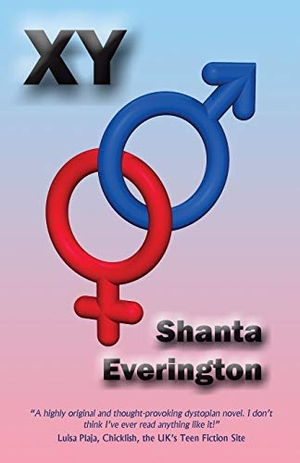 Everington, Shanta. Xy. Touchladybirdlucky Studios, 2014.