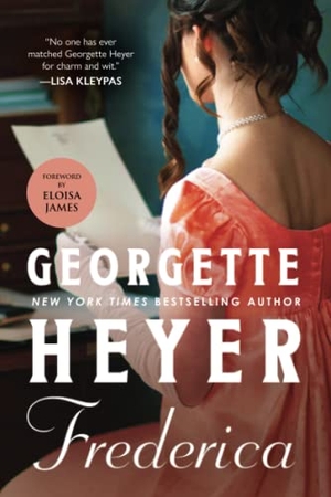 Heyer, Georgette. Frederica. Sourcebooks, 2023.